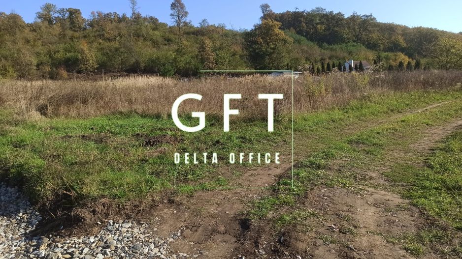 Teren intravilan 641 mp-2 fronturi-ideal casa-Zona Schulerwald - Poză 1