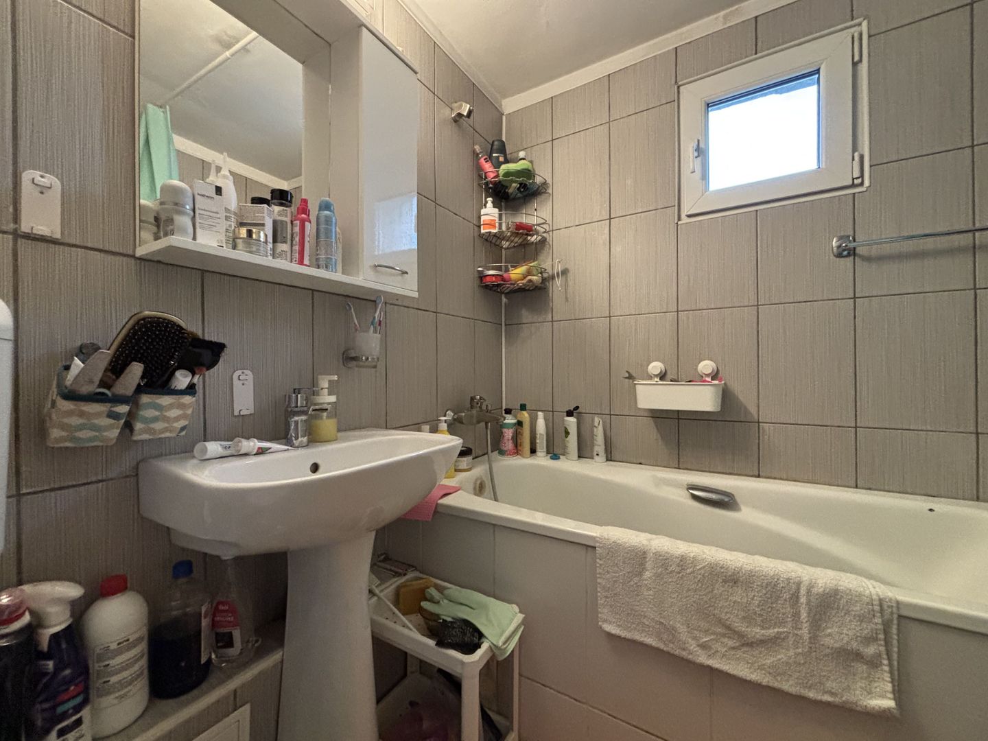 APARTAMENT 3 CAMERE | CRANGASI | MOBILAT - Poză 13