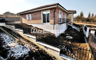 Casa 5 camere la cheie 175mp,520mp teren,mobilată și utilată - Poză 22