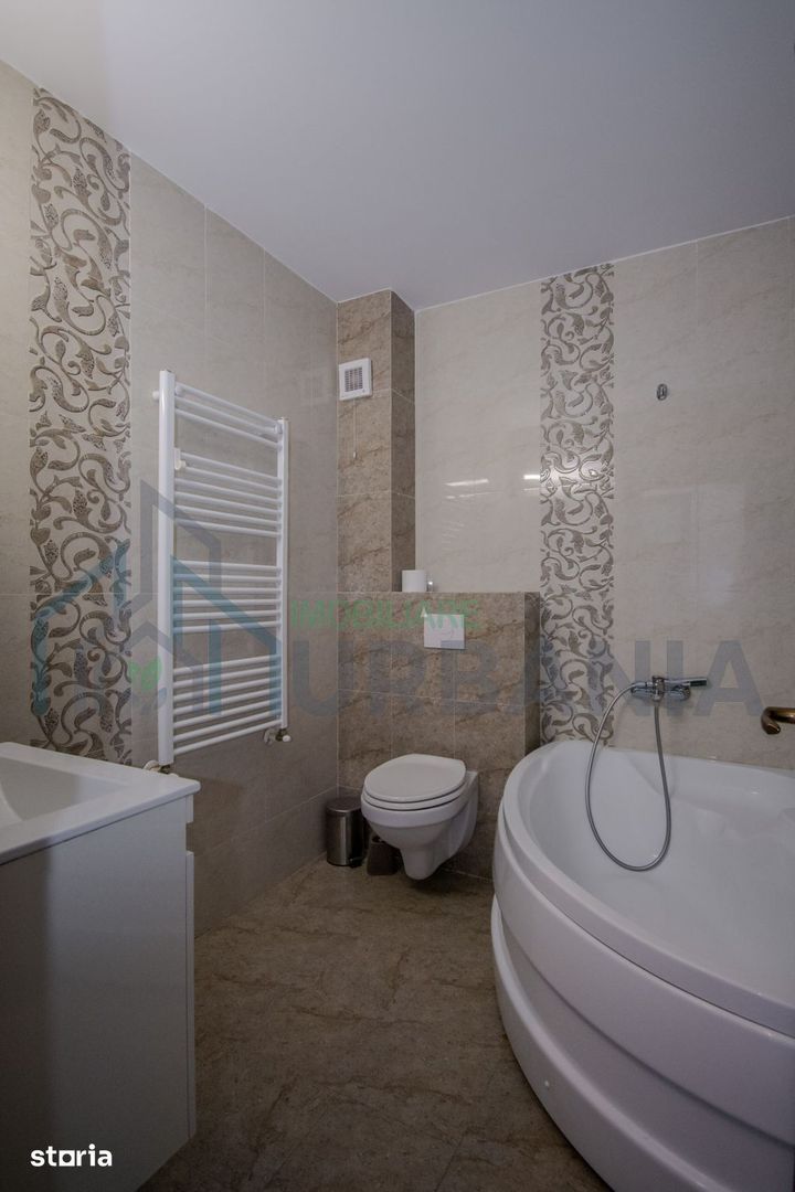 Apartament 2 camere Baroque Residence Bucium | Etaj 1 | Parcare inclus - Poză 12