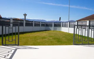 Casa Individuala Moderna cu 4 camere si 316 mp curte, in Cristian - Poză 16