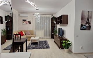 Apartament 2 camere Aviatiei – complet mobilat, 7 min metrou Aurel Vlaicu - Poză 2