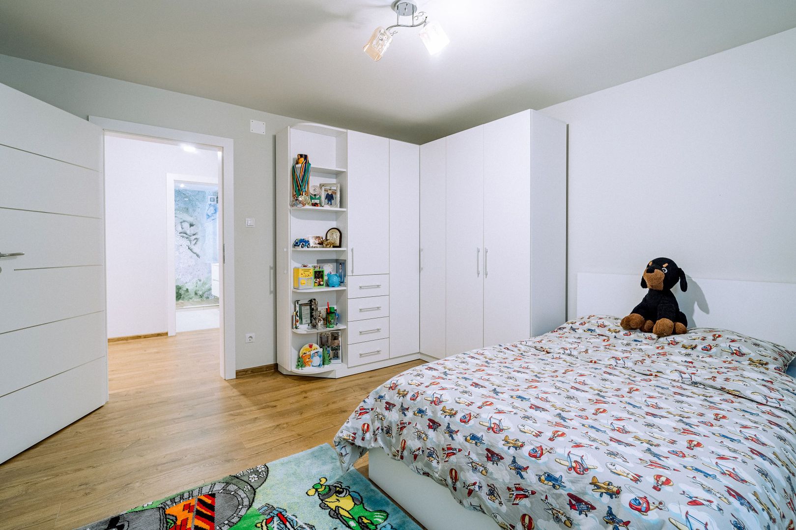 Vilă Sântandrei, 5 camere, SCD 321 mp. 340.000 €. Comision 0 - Poză 18