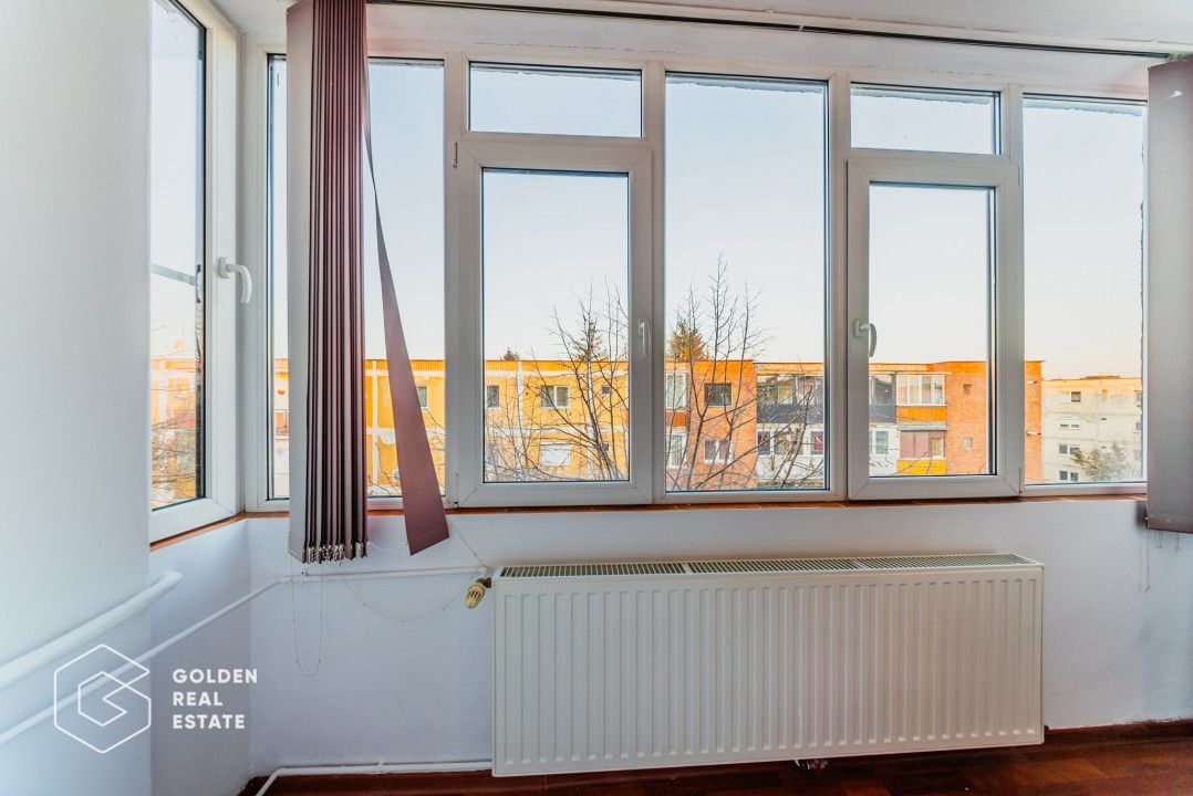 Apartament 3 camere, Micalaca  zona Miorița, comision 0% - Poză 16