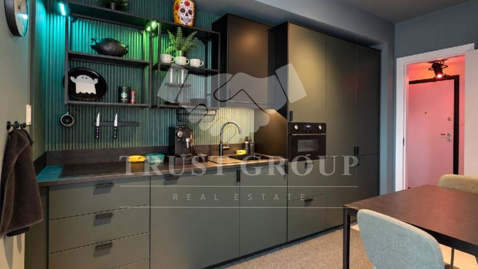 Aparatment 2 camere Bucurestii Noi | Loc de parcare - Poză 1