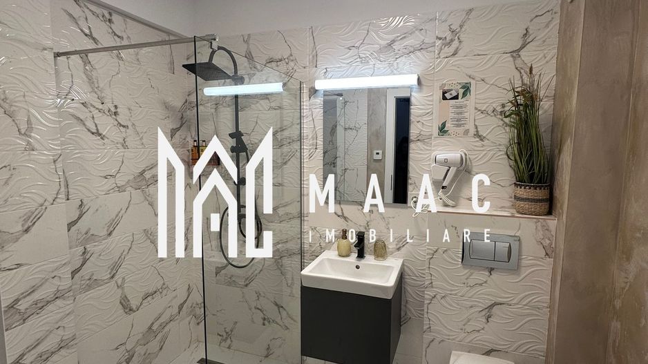 Apartament modern 3 camere | mobilat complet | încălzire în pardoseală - Poză 2