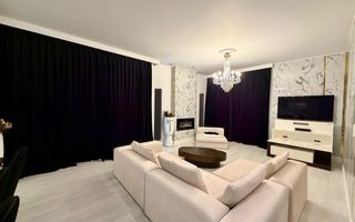 Apartament exclusivist cu 5 camere | Șoseaua Nordului | Curte privată - Poză 3