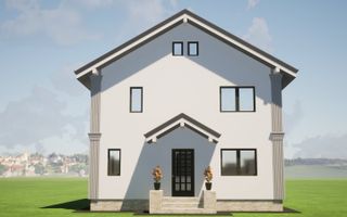 Casa Individualǎ | 4 Camere | Cartier Izvor - Poză 1