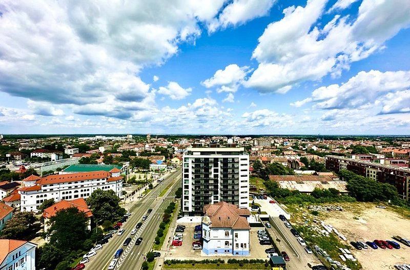 ISHO - 2 camere, etaj 15 - View exceptional - Poză 19