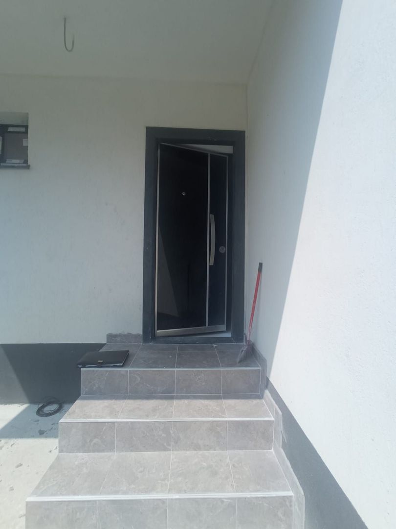 CASA INDIVIDUALA DOMNESTI, 4 CAMERE, 120 MP UTILI, GARAJ, COMIS 0% - Poză 26