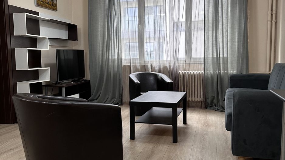 Apartament 2 camere strada Stirbei Voda nr 2 - Sala Palatului - Poză 3