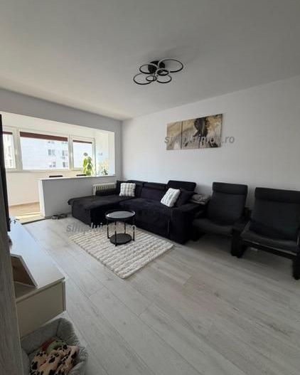 Metrou Dristor decomandat 2 camere renovat mobilat Parklake - Poză 3