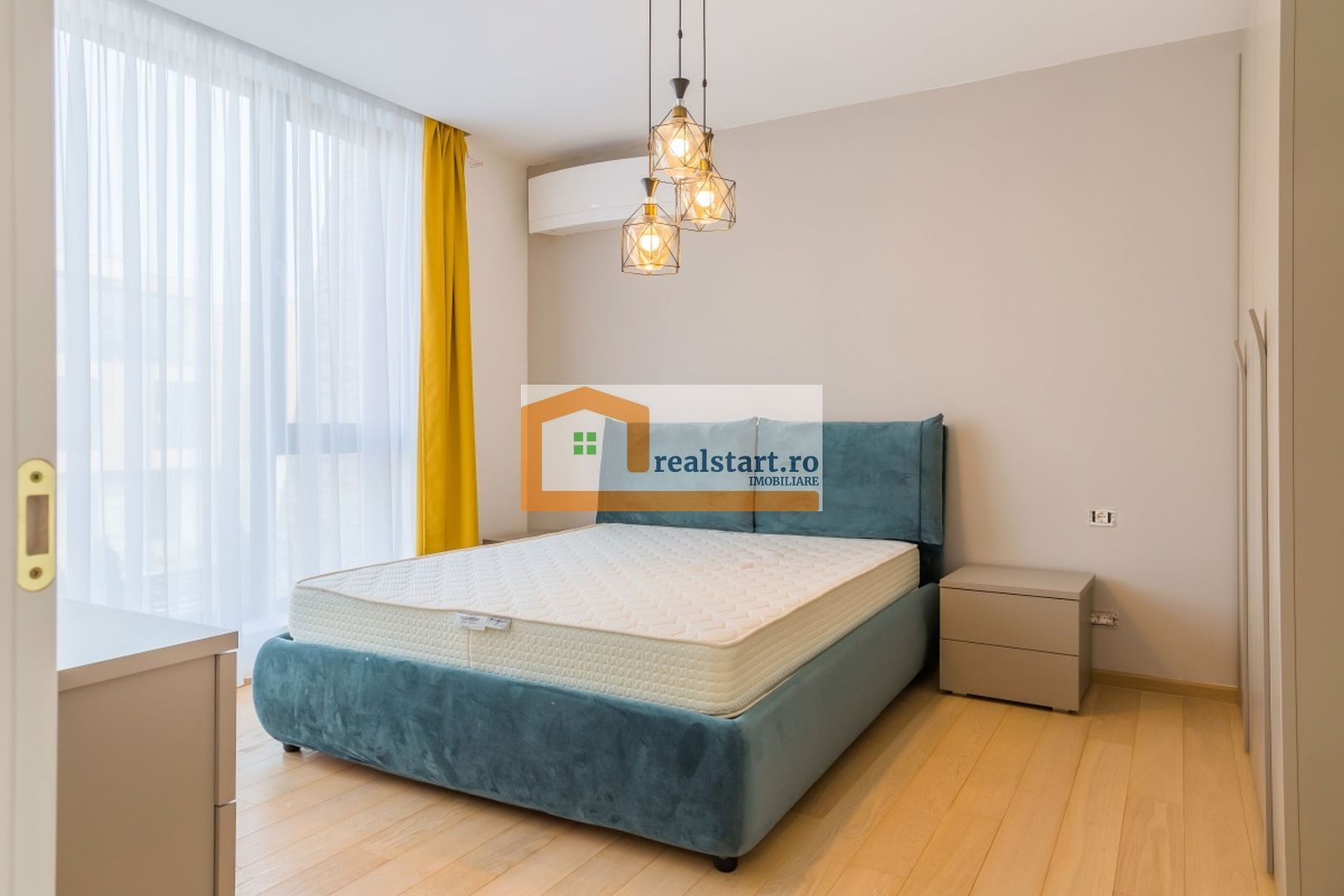 Pipera, Complex de vile, curte proprie, garaj, solutii smarthome, acces facilA3 - Poză 13