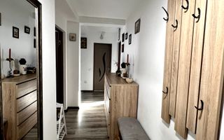 Apartament cu 2 camere decomandate, 2 balcoane, parcare | Str. Cetății - Poză 8