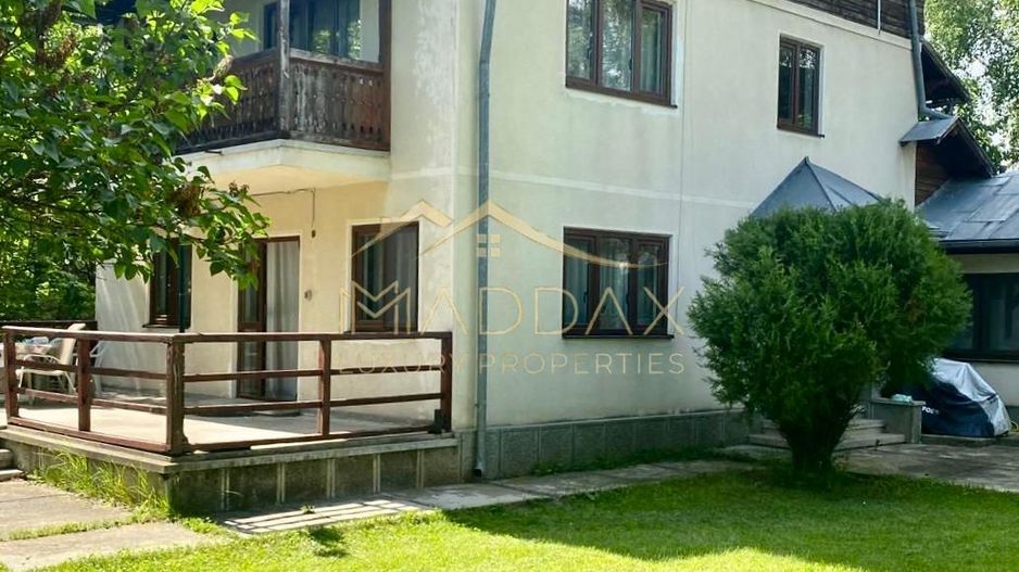 Vilă  5 camere *Teren915mp *Breaza - Poză 2