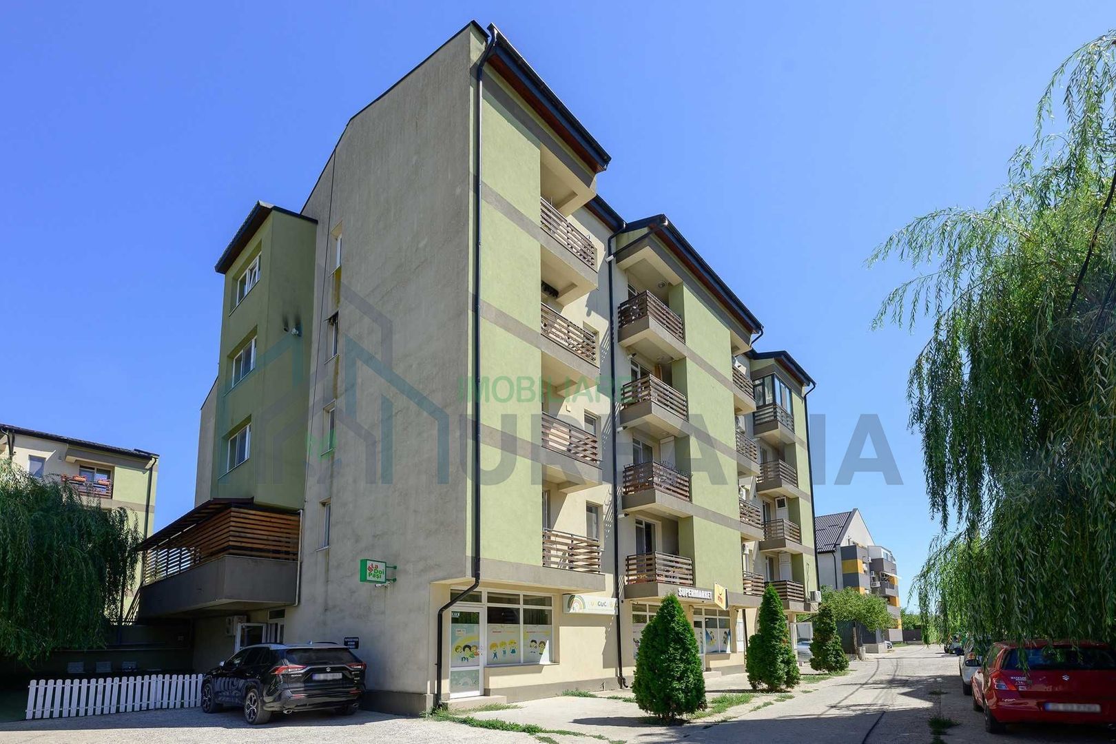 Apartament 3 camere, 78 mp, mobilat și utilat, cu loc de parcare – Rediu (Dealul Zorilor/Complex EOS) - Poză 5