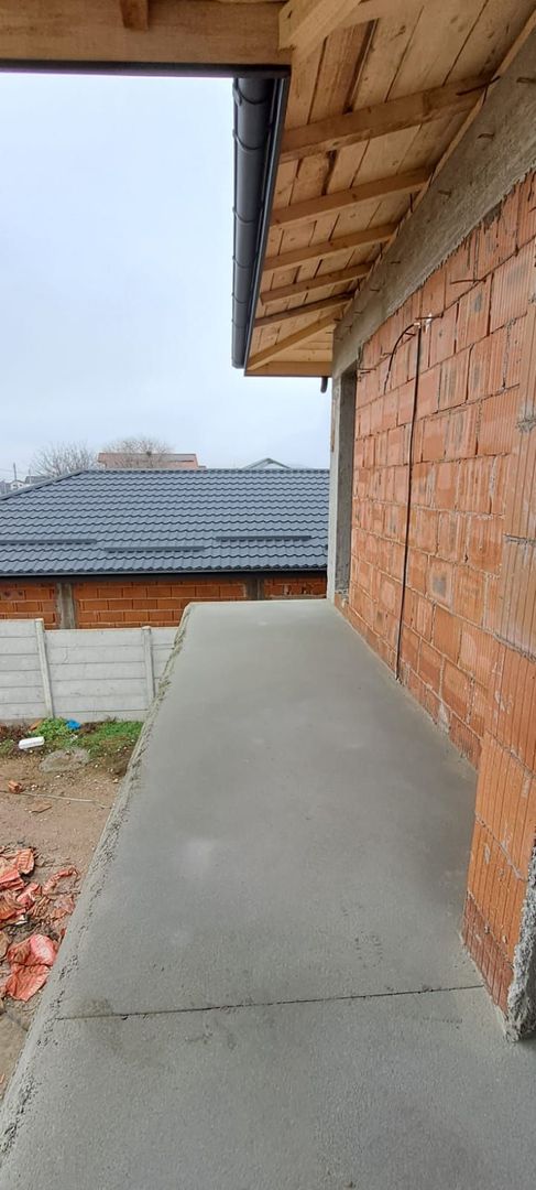 Dragomiresti Vale, casa/vila P+1Et+Pod, utilitati individuale, STB - Poză 11