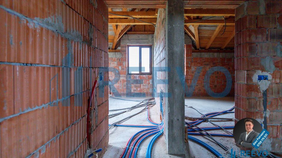 Vilă spațioasă cu vedere la pădure, la doar 15 minute de Bacău! - Poză 24