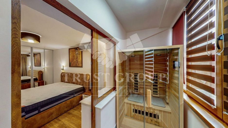 Herastrau | 3 camere | 3 bai | Terasa | loc de parcare - Poză 12