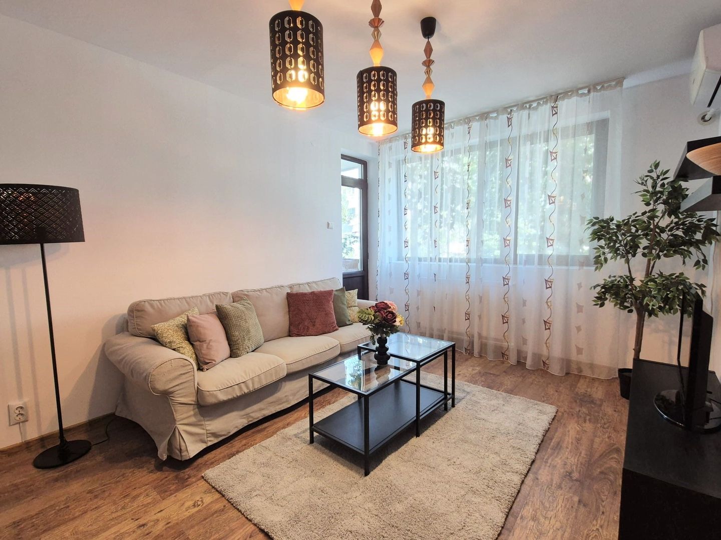 COMISION 0% - Apt 3 camere unic, 5 min metrou Orizont- Scoala Orizont,  AFI Mall - Poză 1