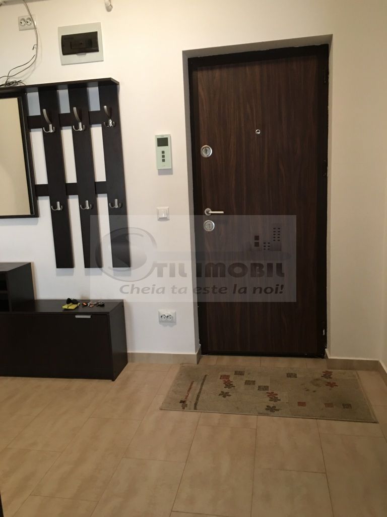 APARTAMENT 1 CAM DECOMANDAT IN SPATE LA RESTURANT BELLARIA MOBILAT - Poză 15