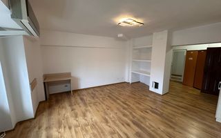 Spațiu birouri ultracentral 100 mp, balcon, mobilat parțial, Nerva Traian - Poză 6