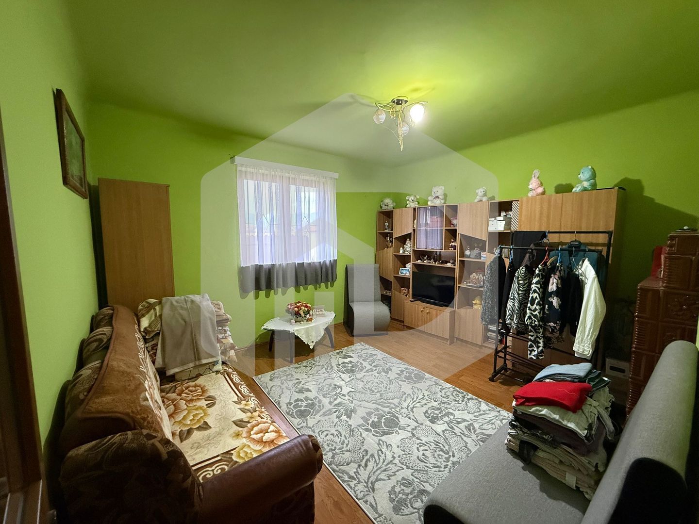 Casa individuala } Orlat | 250 mp Teren | Terasa inchisa - Poză 11