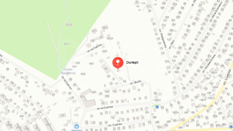 Vânzare, casă, 3 nivele, 3 camere, strada Codrilor, Durlești - Poză 5