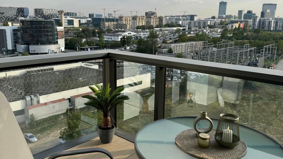 | Top View | Cortina North | 3 Rooms | Luxury | - Poză 14