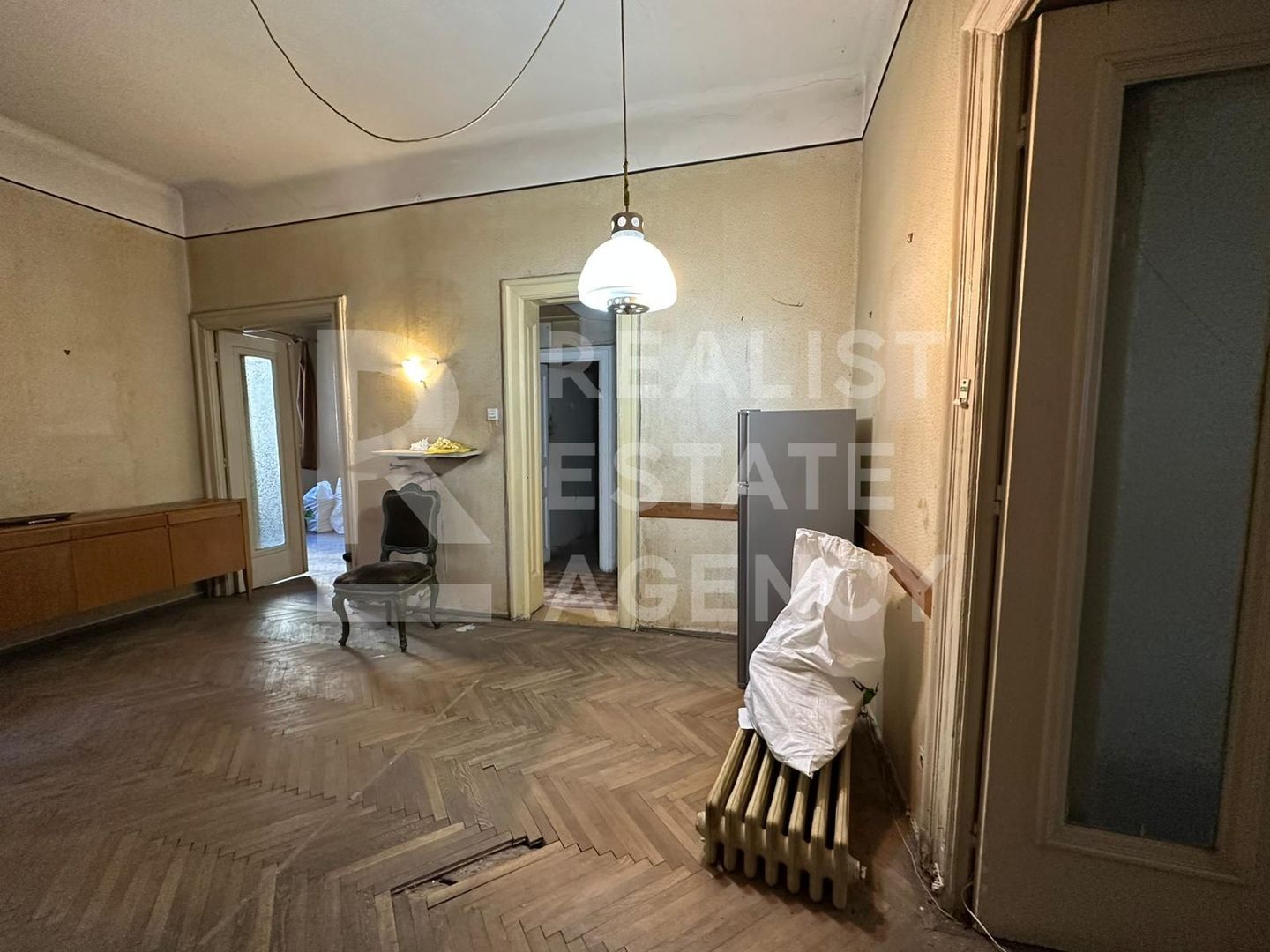 Vânzare, apartament cu 4 camere în vilă interbelică – Cismigiu - Poză 7