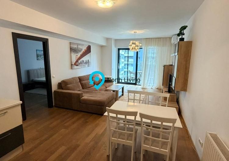 2 Camere 75 mp | Parcare Subterana | Upground - Poză 2