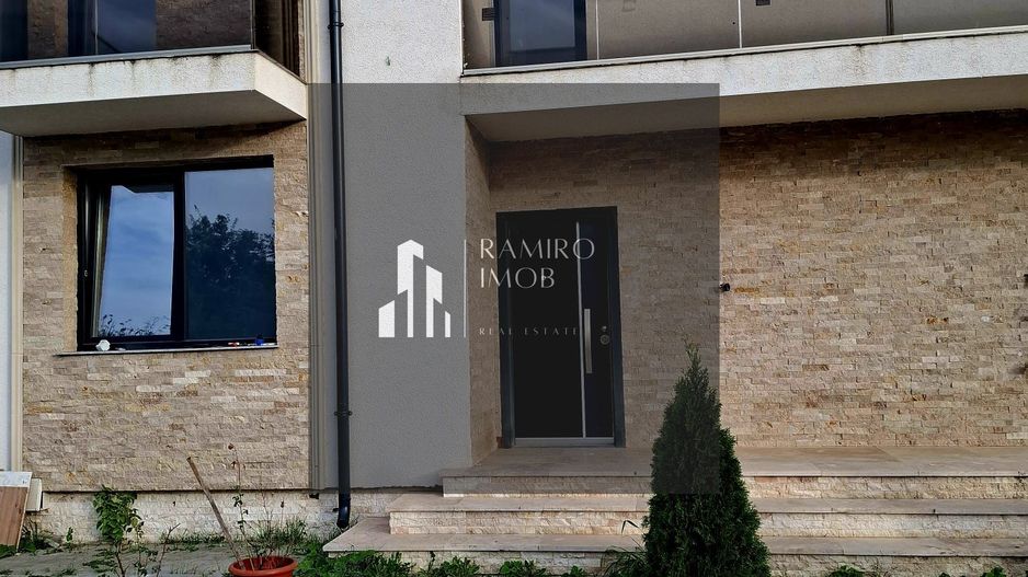 BUFTEA - APARTAMENT 3 CAMERE CU TRERASA SI CURTE. - Poză 2