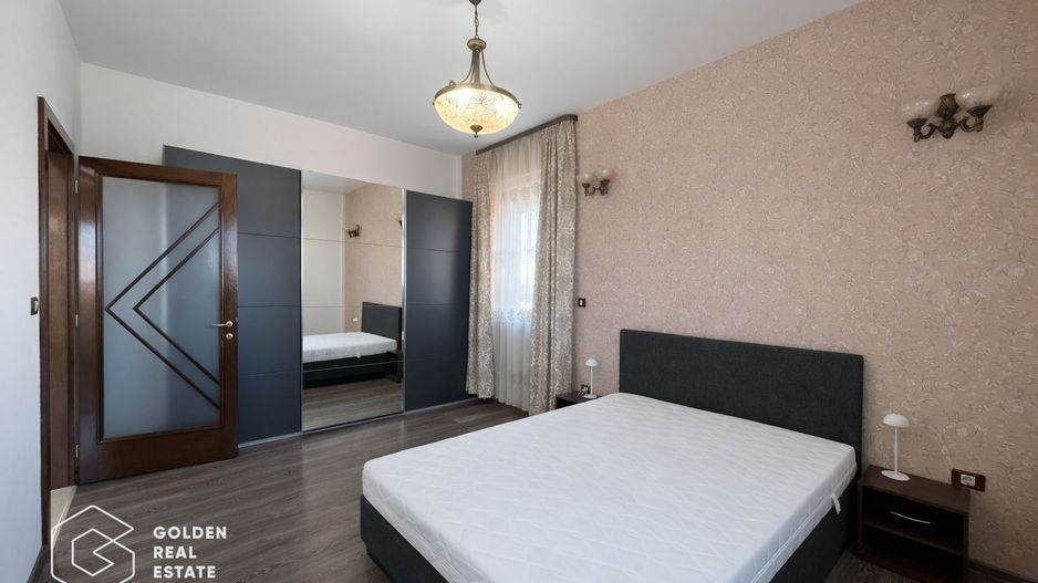 Penthouse Ared Uta, amenajat modern, vedere panoramica spre Stadionul Uta - Poză 6