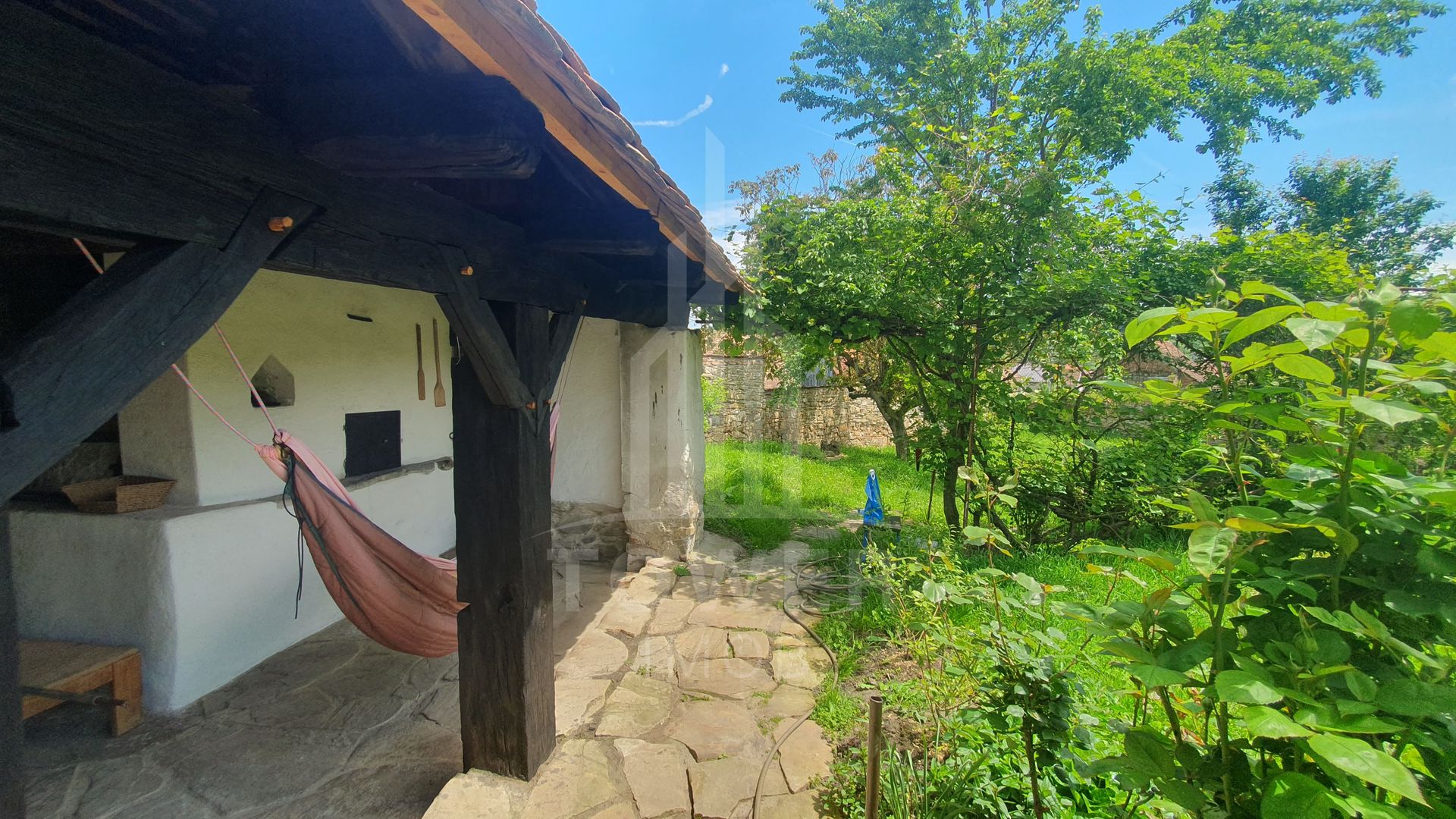 Casa Saseasca de vanzare  in  Somartin  / Comision O % - Poză 15