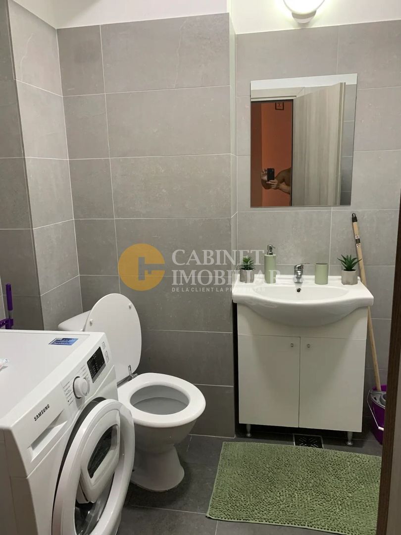 Etaj Intermediar  Apartament 2 Camere - Zona Rond Vechi - Bloc 2021 - Poză 5
