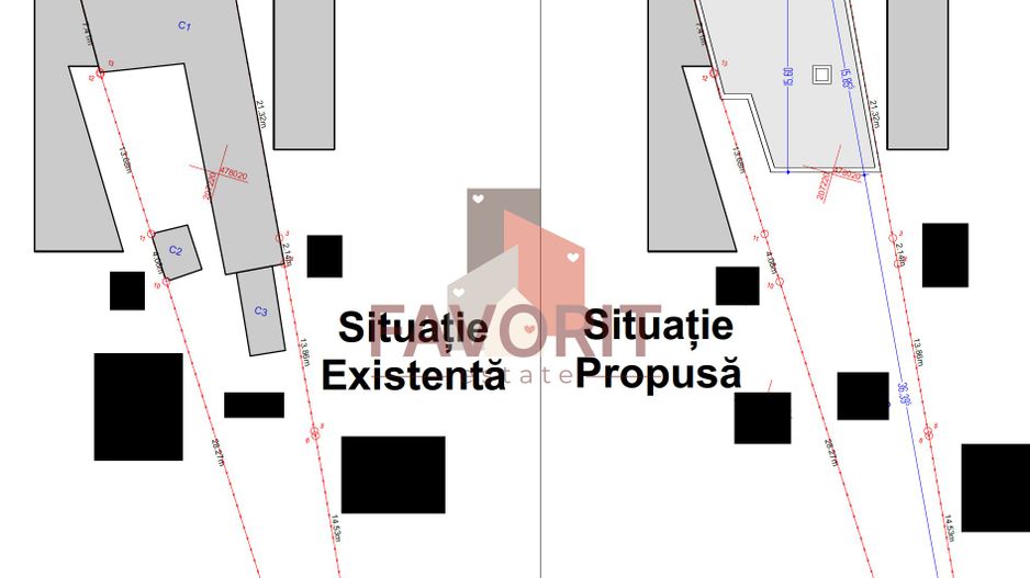 Teren intravilan. Zona Elisabetin - Timisoara . - Poză 2