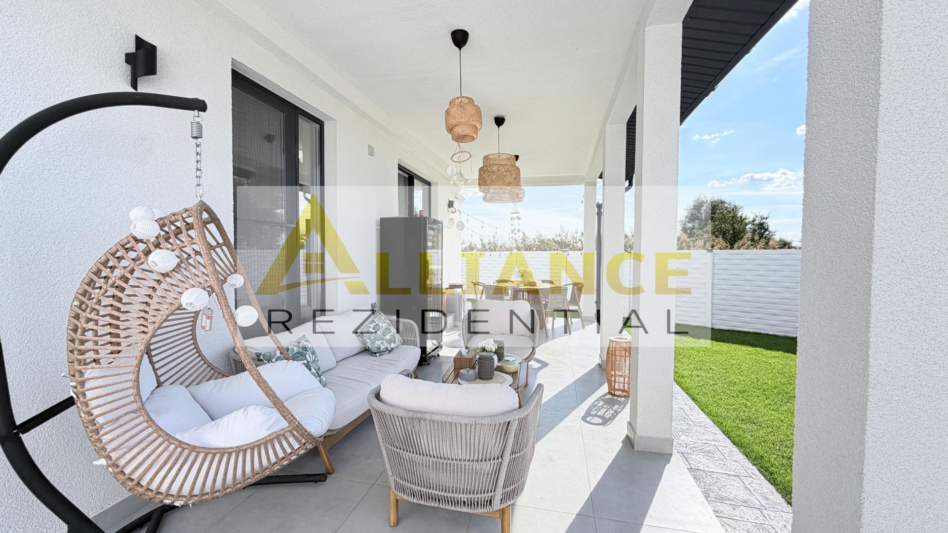 Casa Individuala - 4 camere - 2 bai - 370mp teren - Poză 4