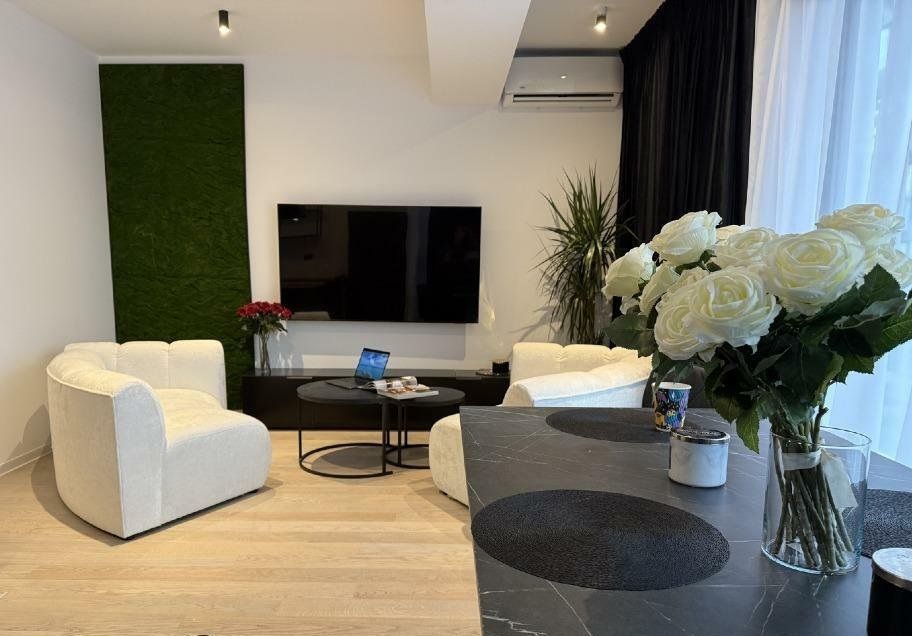 Apartament de Lux 3 Camere 108 mp Yacht Kid Residence Aviatiei - Poză 1