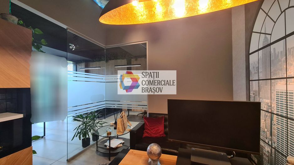 Spatiu comercial de închiriat, Brasov, zona Coresi - 63 mp # plus-imo.ro - Poză 6