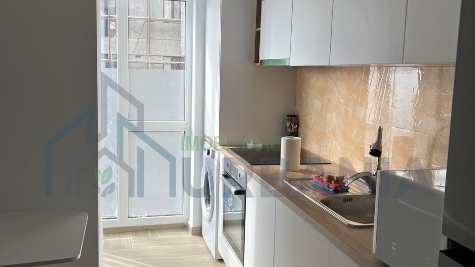 Tatarasi | Evergreen Towers | Apartament 2 camere decomandat, mobilat, complex Evergreen, bloc C8 - Poză 7