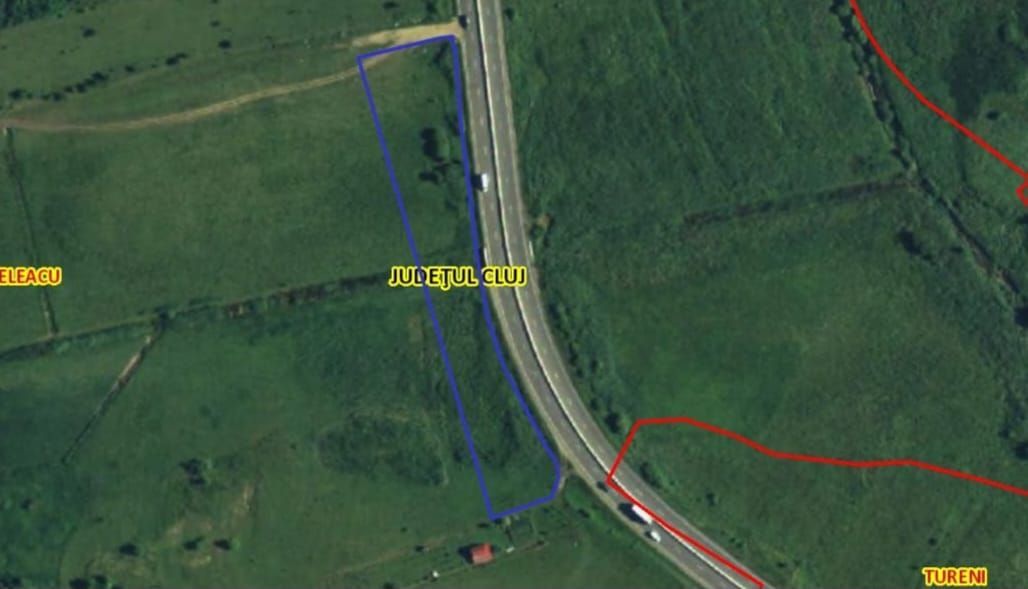 Teren de vanzare- Valcele/Martinesti - Poză 4