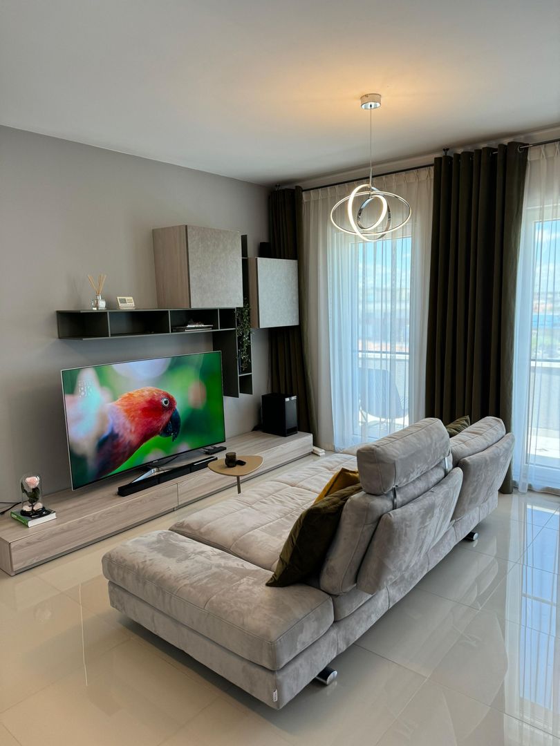 Apartament 3 camere 80 mp, priveliște superbă spre Lacul Gheorgheni&Iulius Mall - Poză 2