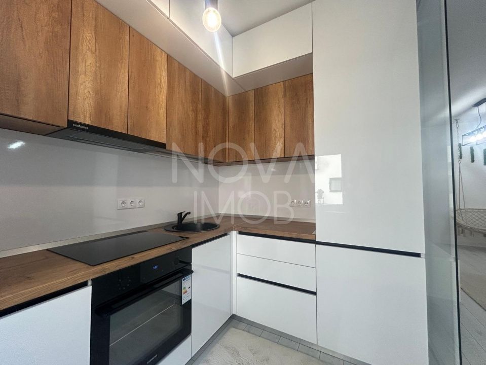 Apartament 2 camere, prima inchiriere, loc de parcare, Cart. Arhitectilor - Poză 4