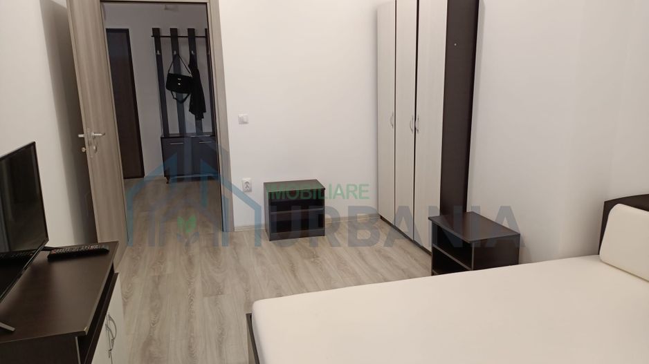 Apartament 2 camere de inchiriat, Nicolina Rond Vechi, etaj intermediar, Iasi - Poză 3