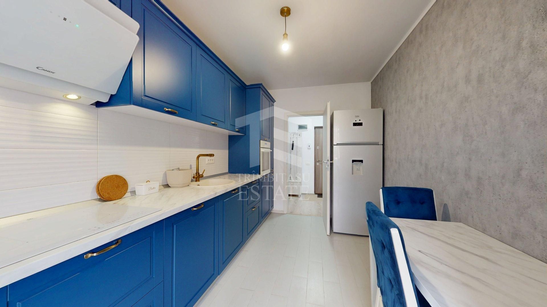Apartament Dobroesti-Fundeni 3 Camere | Loc de Parcare | 89 mp Total - Poză 9