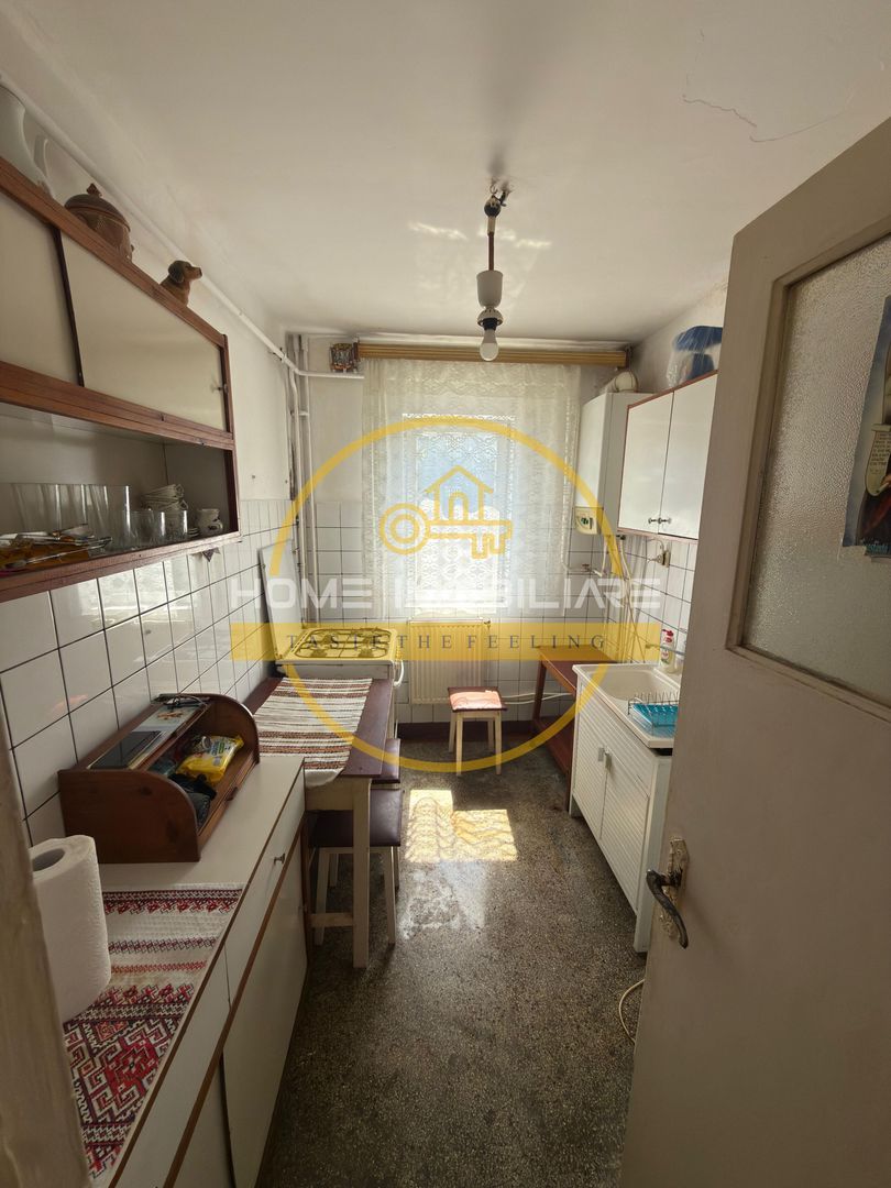 Apartament cu 2 camere/ 45mp/ zona Podu Ros - Poză 3