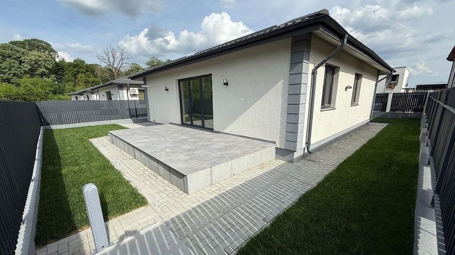 Casa individuala noua | 4 camere | Otopeni - Poză 2