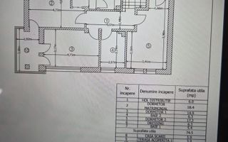 VANZARE 4 CAMERE | 550 MP TEREN | CORBEANCA - Poză 23