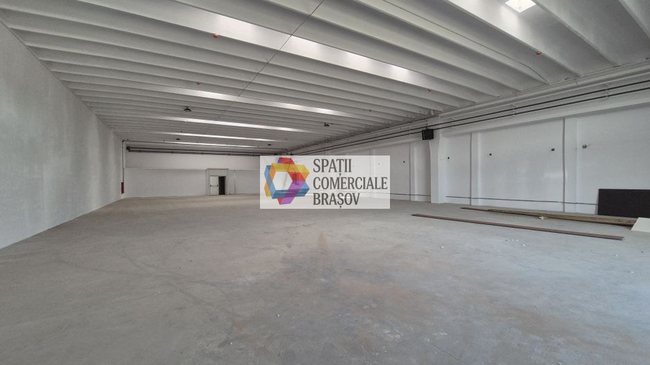 Spatiu comercial - 500 mp - Poză 1