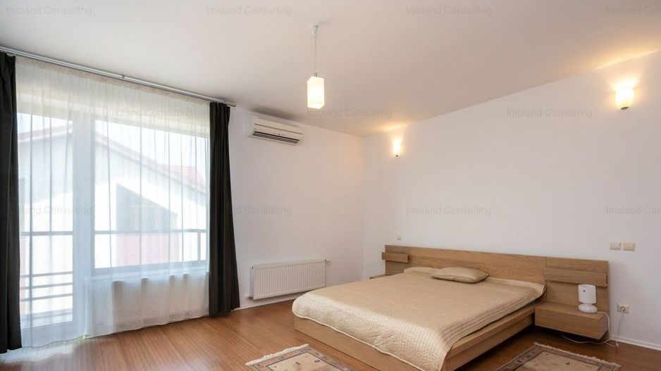 Apartament 3 camere de închiriat spațios proaspăt renovat - Poză 7